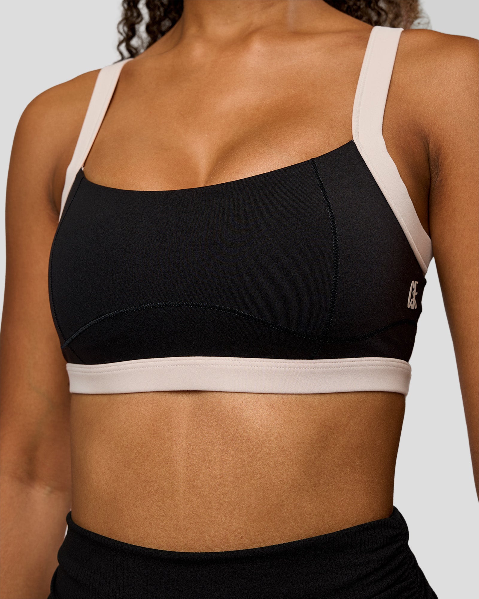 CLANE×MIZUNO SPORTS BRA ブラック Mizuno Women's Sports Bras | Performance Sports Bras and Tops