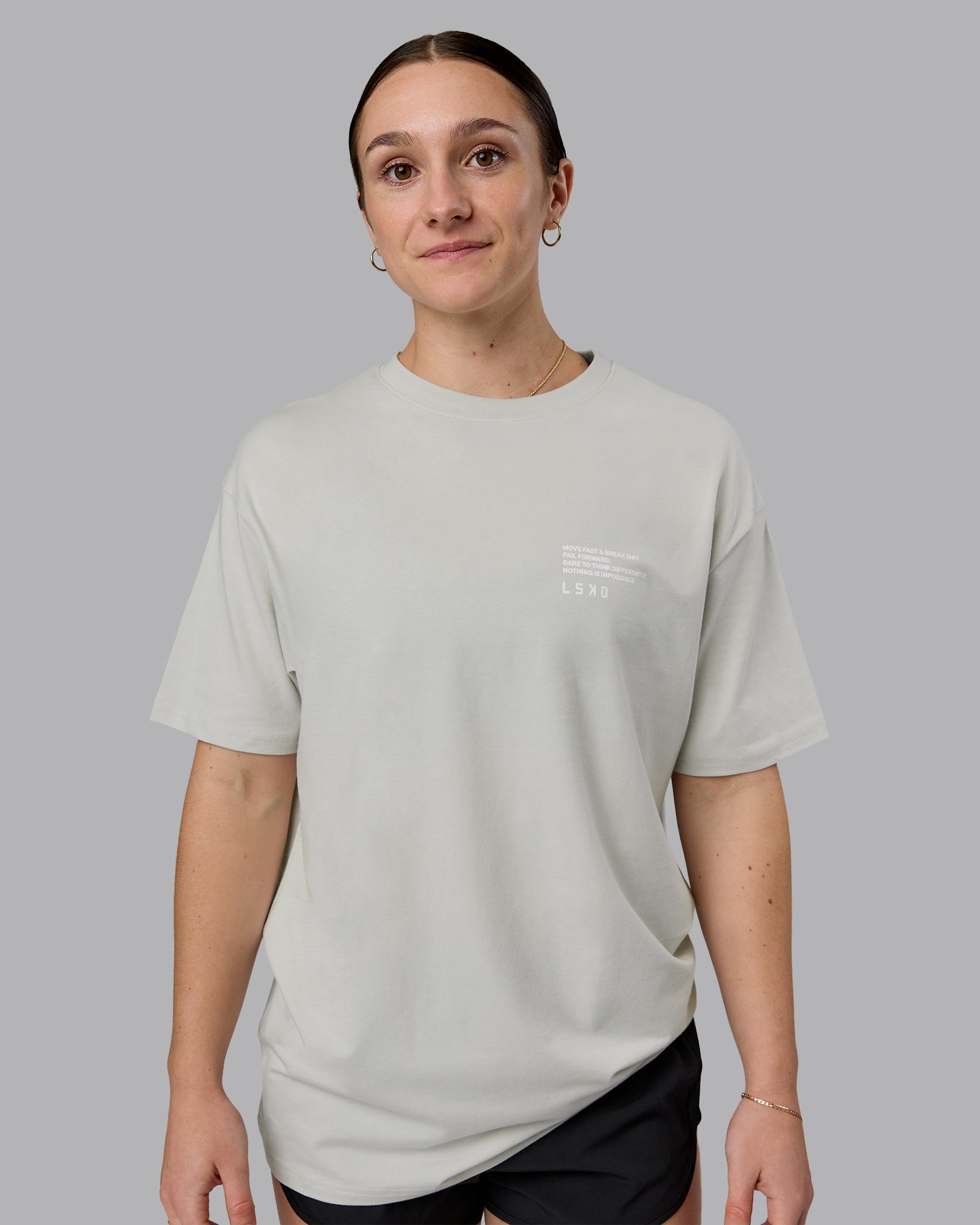 【MODERNIF】USA Cotton Overfit T-shirt pursuit-oversized-t-shirt-