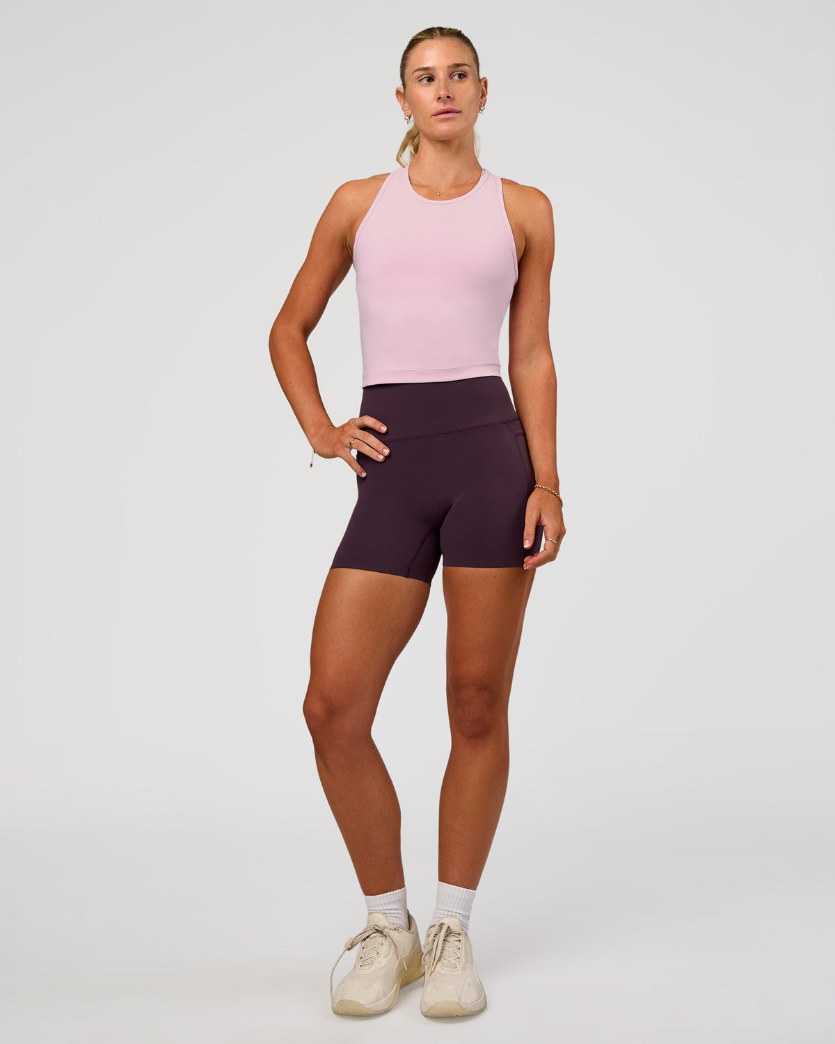 Flow Performance Tank 2.0 - Marhsmallow | LSKD – LSKD US