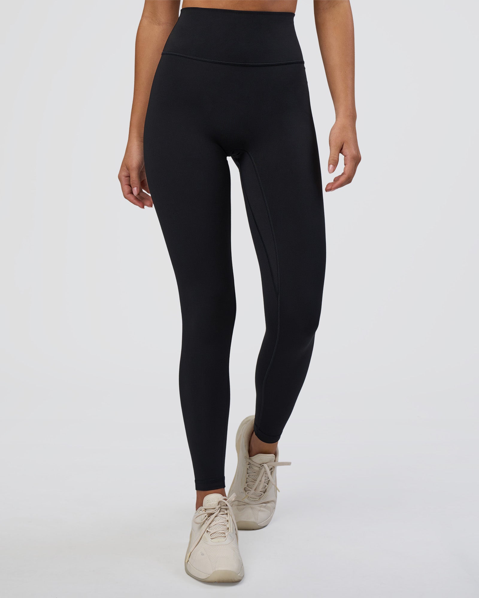 Fusion Ultra High-Rise Full Length Legging - Black | LSKD – LSKD US