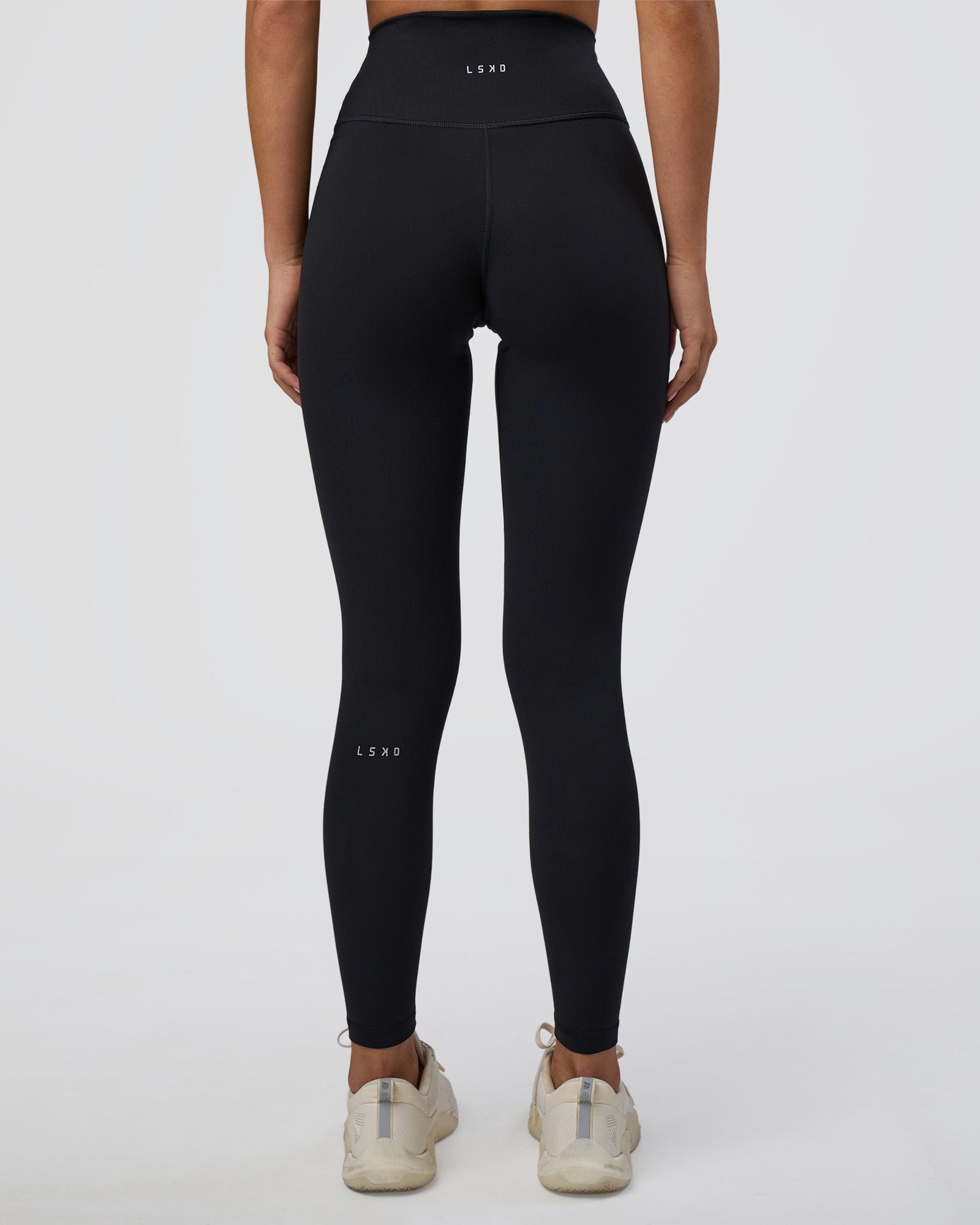 Fusion Ultra High-Rise Full Length Legging - Black | LSKD – LSKD US