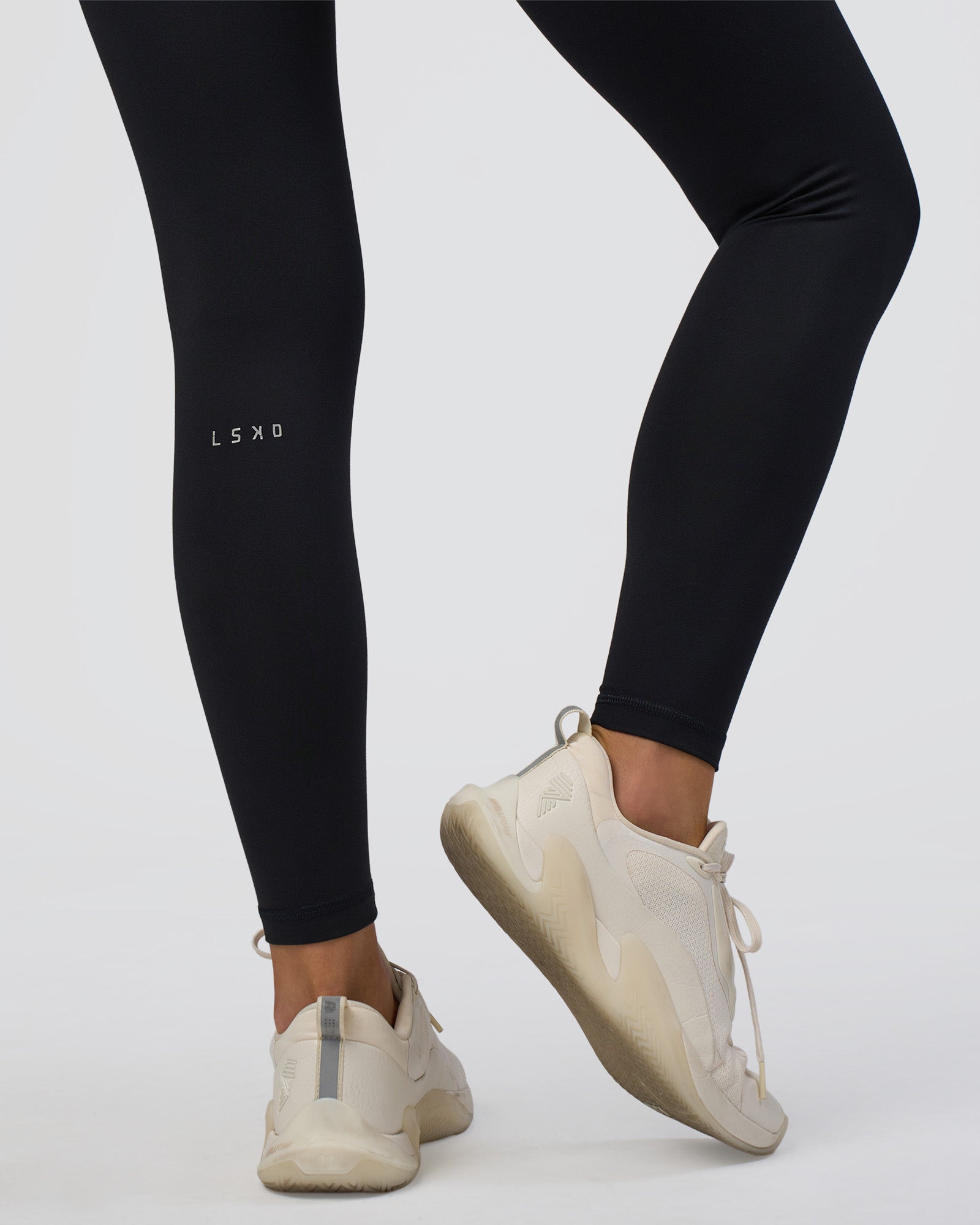 Fusion Ultra High-Rise Full Length Legging - Black | LSKD – LSKD US