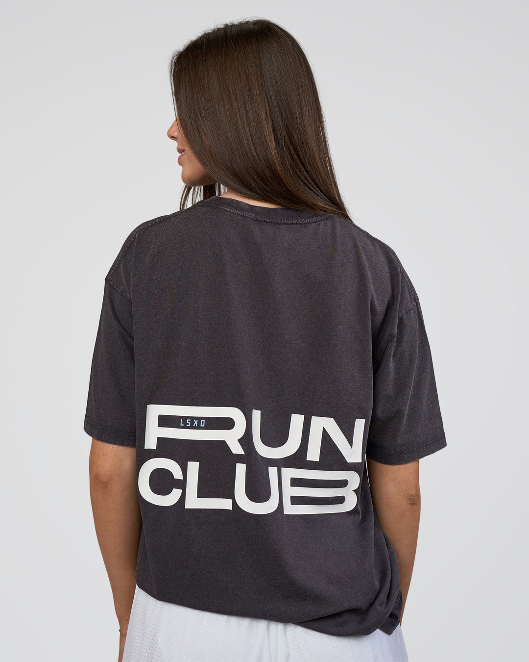 Woman wearing Runner&