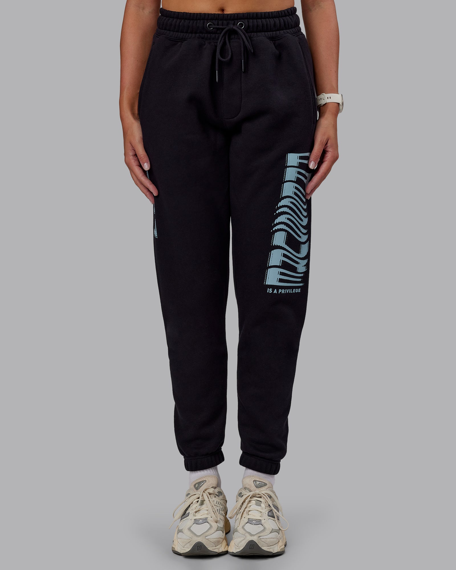 Static Jogger - Black-Skyride | LSKD – LSKD US