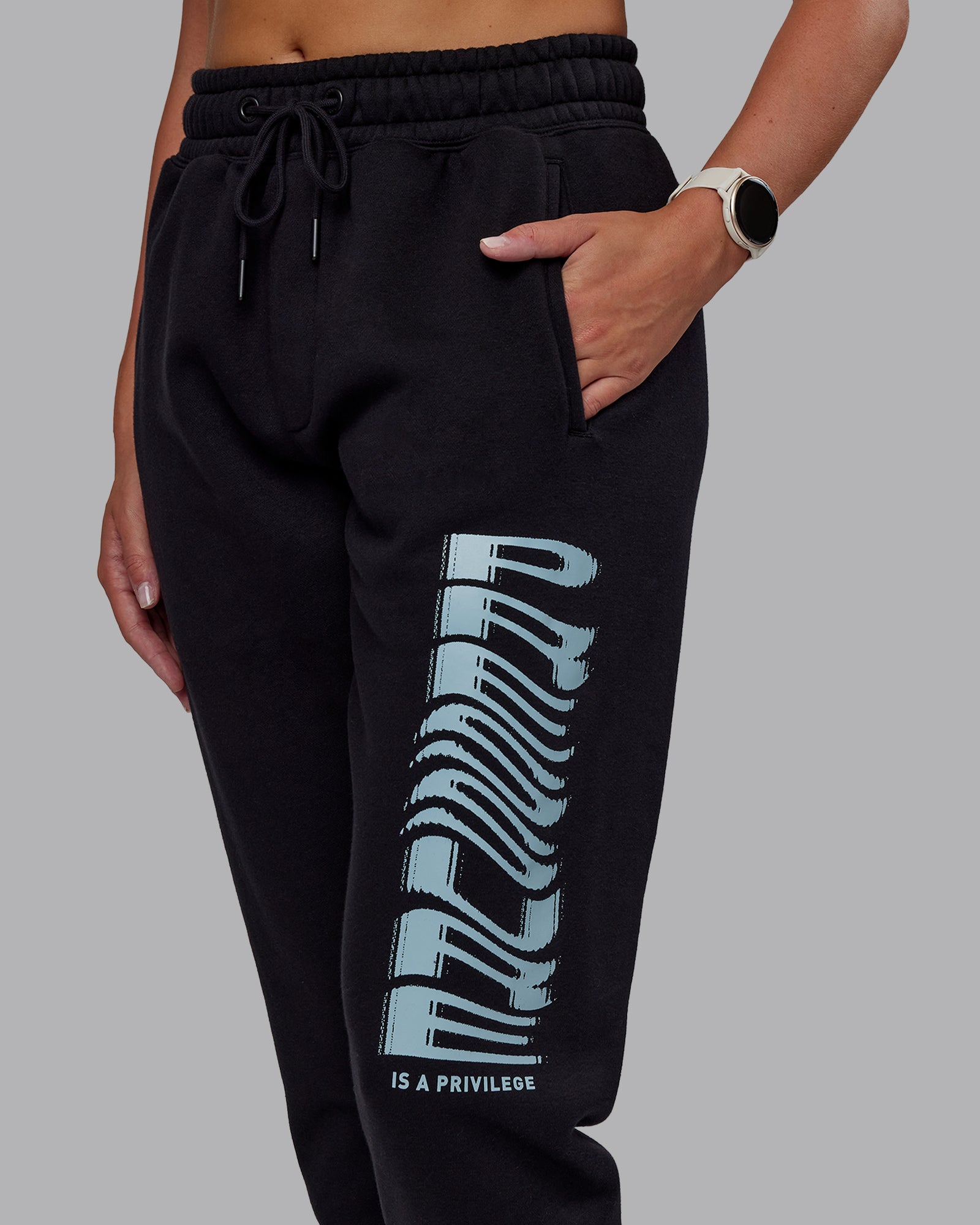 Static Jogger - Black-Skyride | LSKD – LSKD US