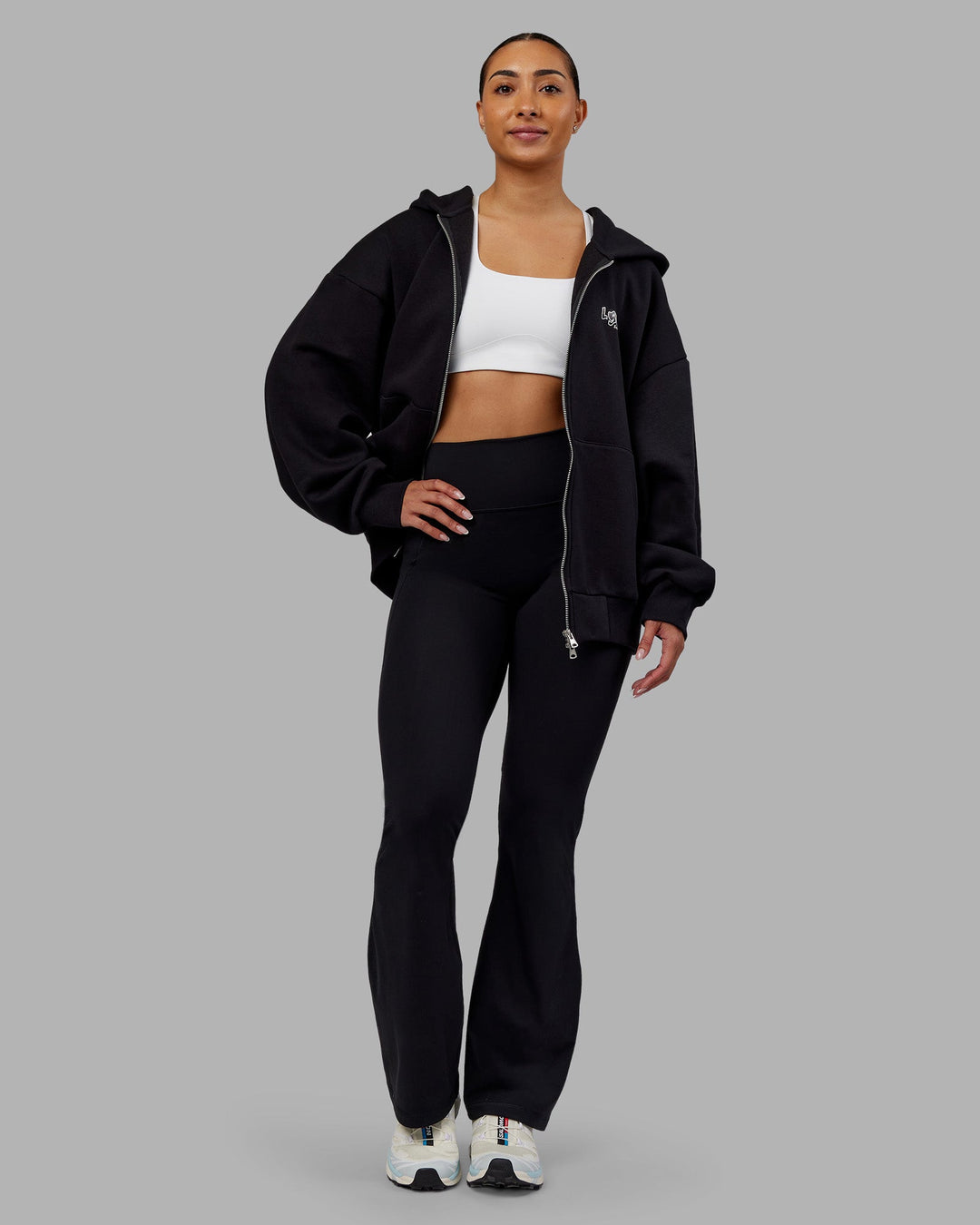 Woman wearing Time&
