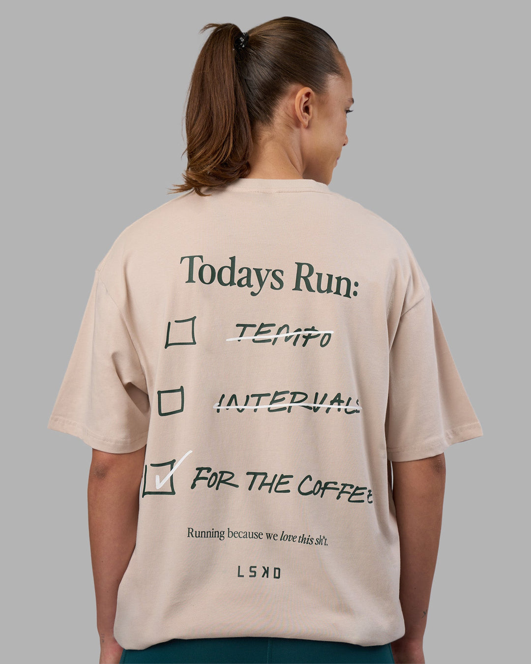Woman wearing Today&