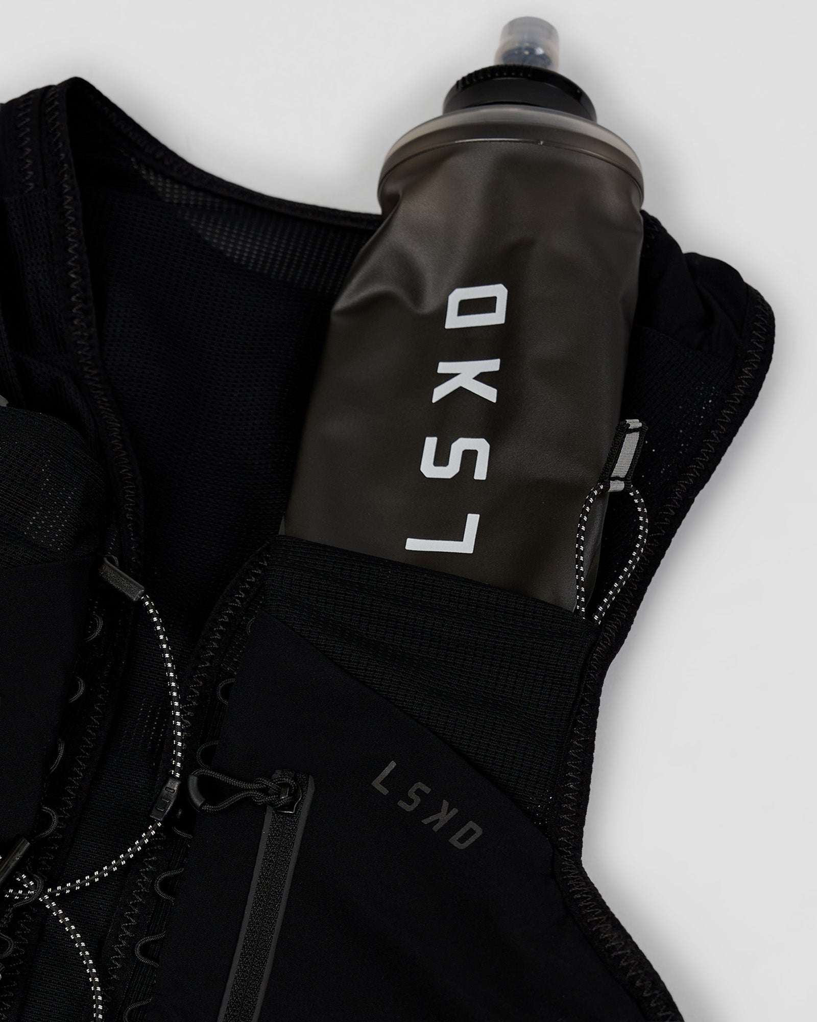 2x 500ml Soft Flasks