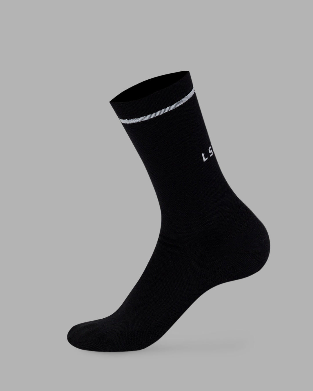 Model wearing Fast-Heritage-Signal Pack - Black/White-Cornsilk/Pirate Black | Size:OS