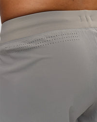 Man wearing Functional Training 5" Short - Storm Front | Model:Jaiden | Size:L | Thumbnail Index: 7