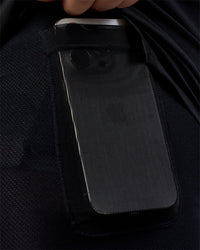 Pace 5" Lined Running Short - Black-Reflective | Thumbnail Index: 8