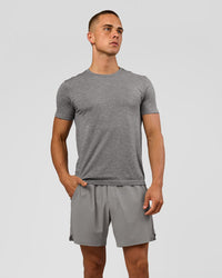 Man wearing Functional Training 7" Short - Storm Front | Model:Albert | Size:M | Thumbnail Index: 1
