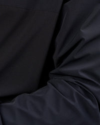 Man wearing Functional Training Jacket - Black | Model:Albert | Size:M | Thumbnail Index: 10