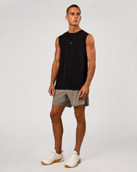 Man wearing Lift 6" Short - Storm Front | Model:Albert | Size:M | Thumbnail Index: 1