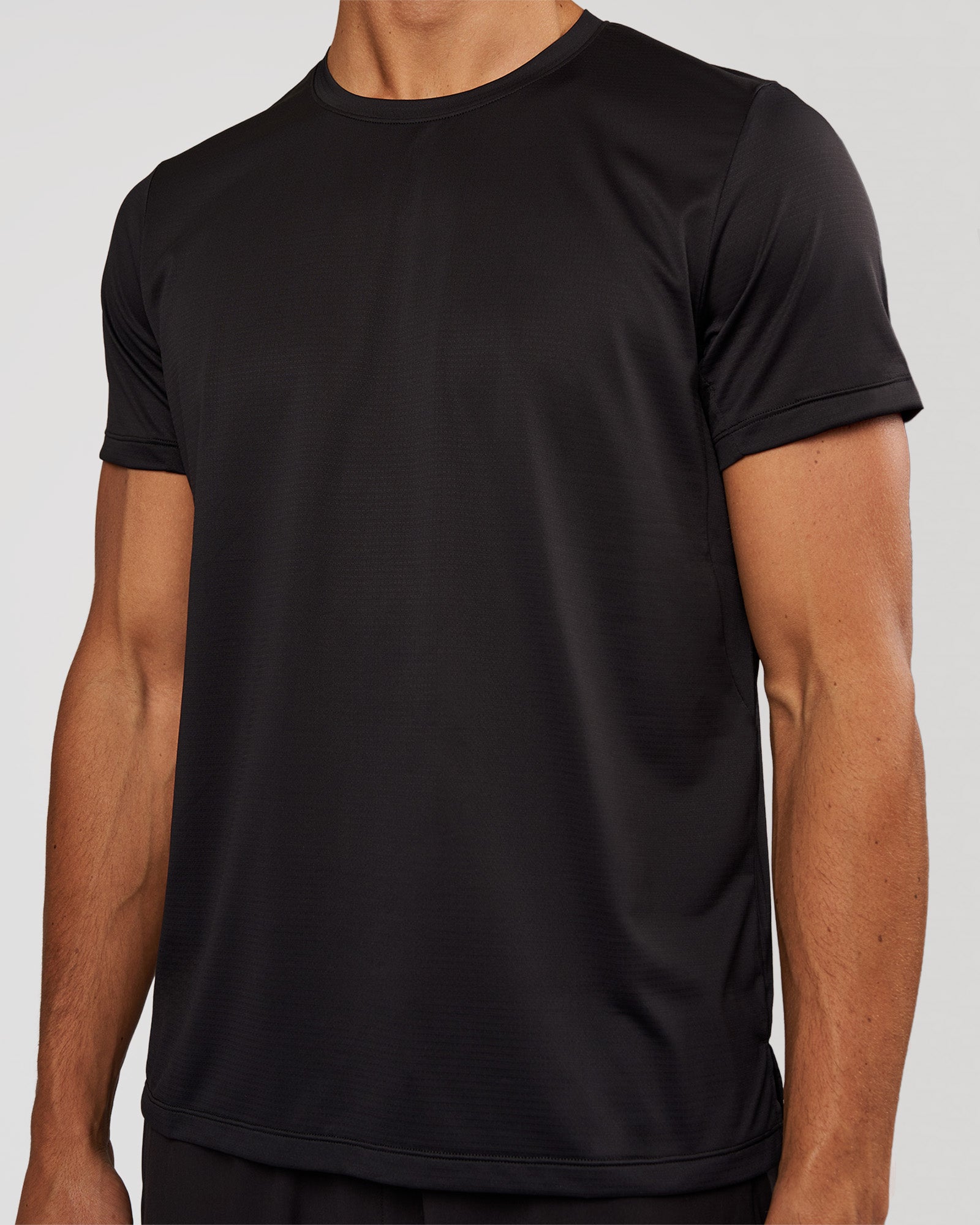 Pace Running Tee 3.0 - Black | LSKD – LSKD US