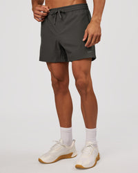 Man wearing Rep 5" Performance Short - Dark Storm | Model:Albert | Size:M | Thumbnail Index: 5