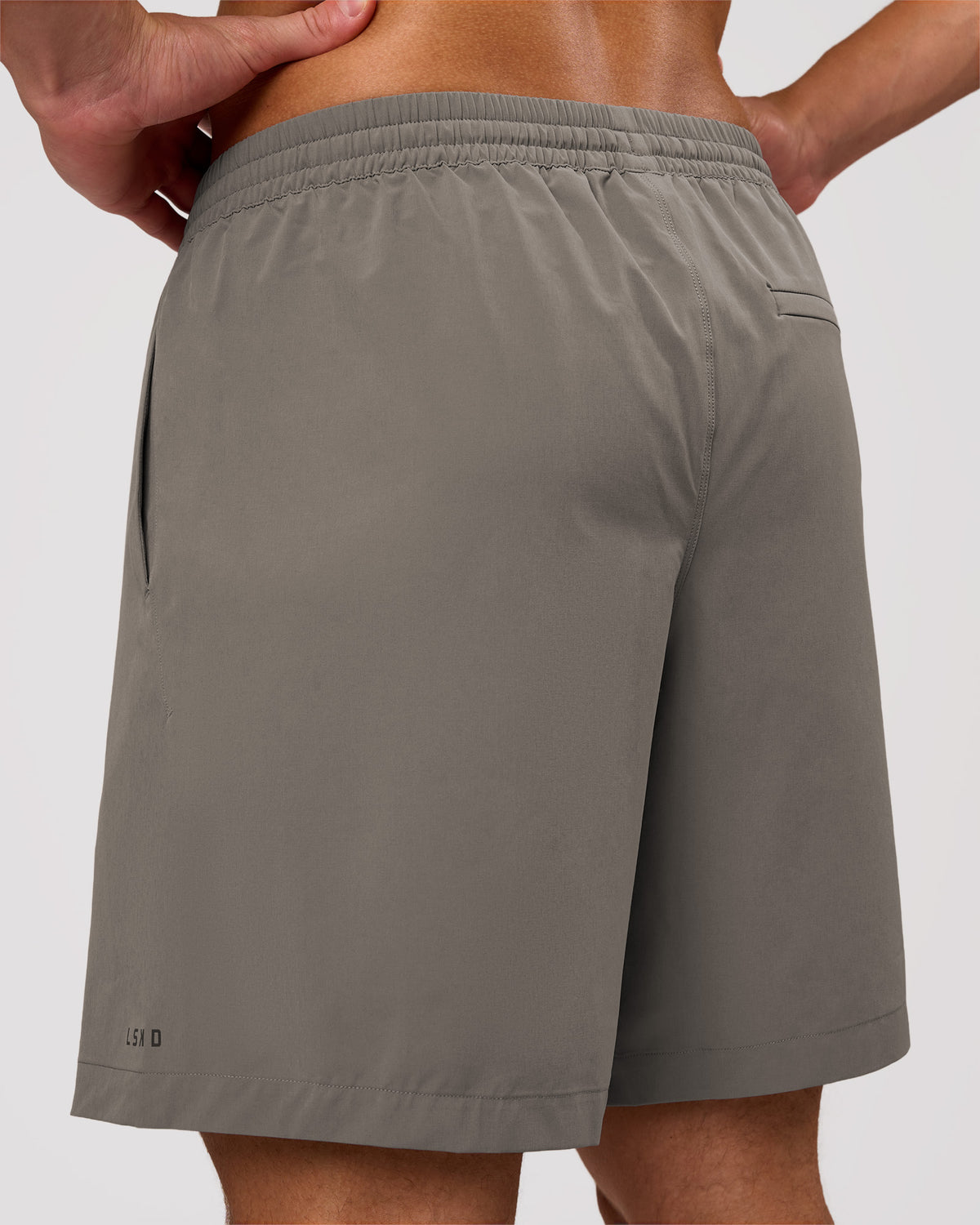 Man wearing Rep Movement 7" Training Short - Storm Front | Model:Leandro | Size:M