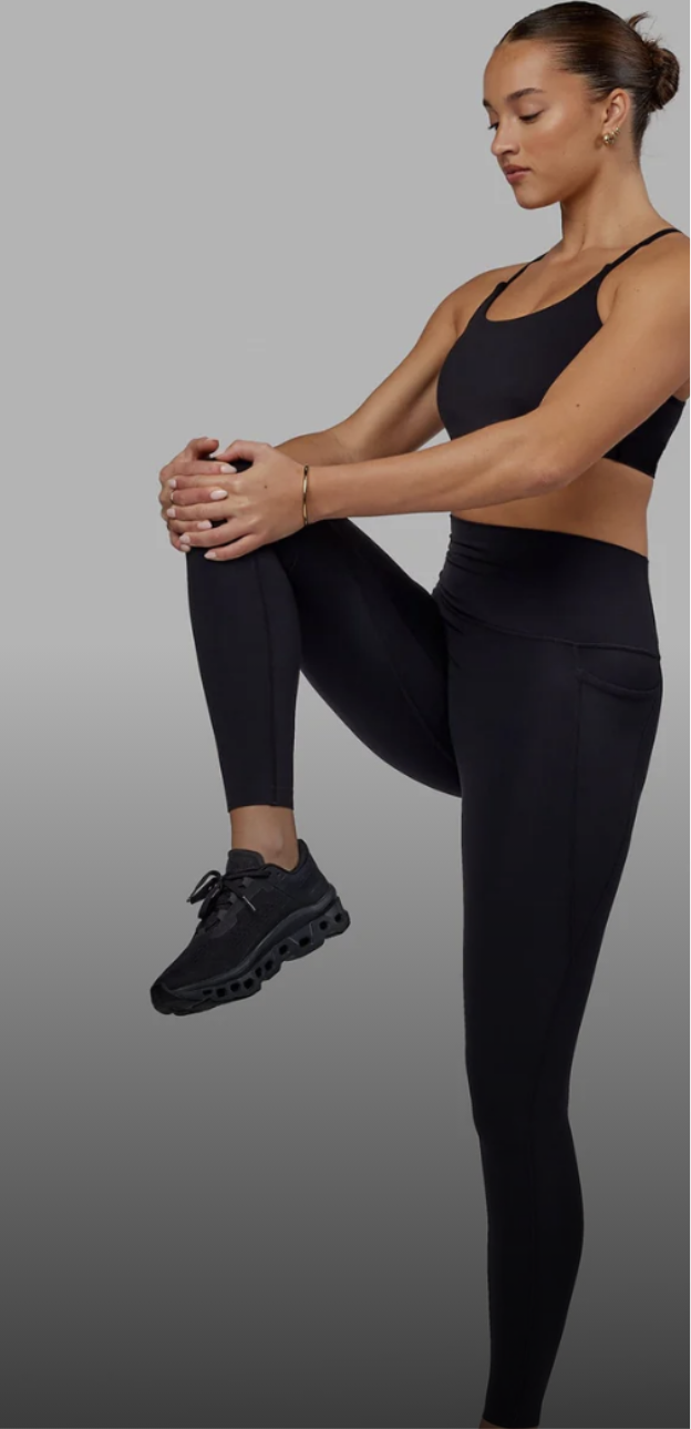 Plus Size Gym Pants - Comfortable Ladies Workout Pants Online