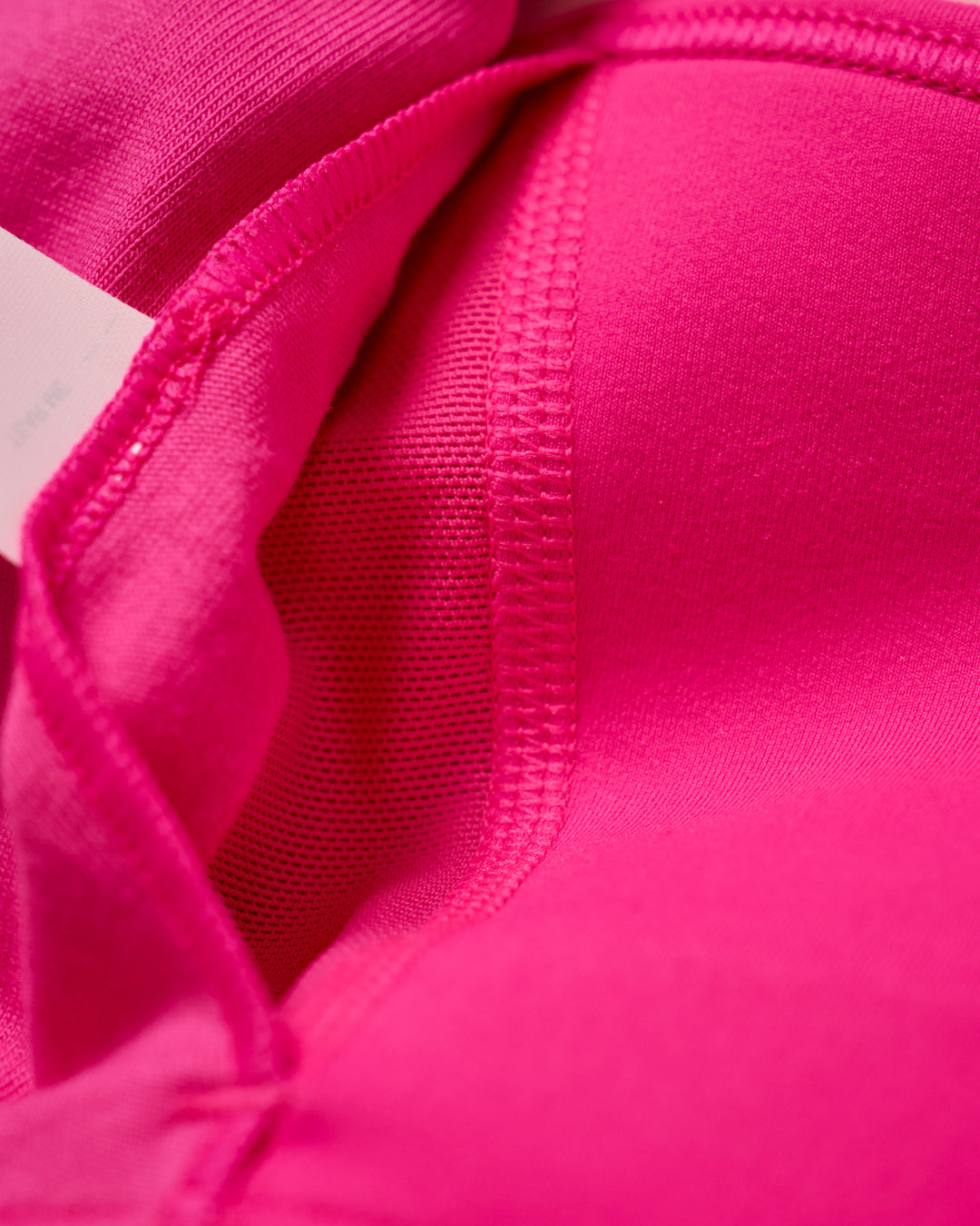 Empowered Sports Bra - Ultra Pink - view 9