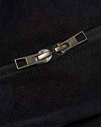 Studio image of Everywhere  Canvas Duffle - Black-White | Thumbnail Index: 9