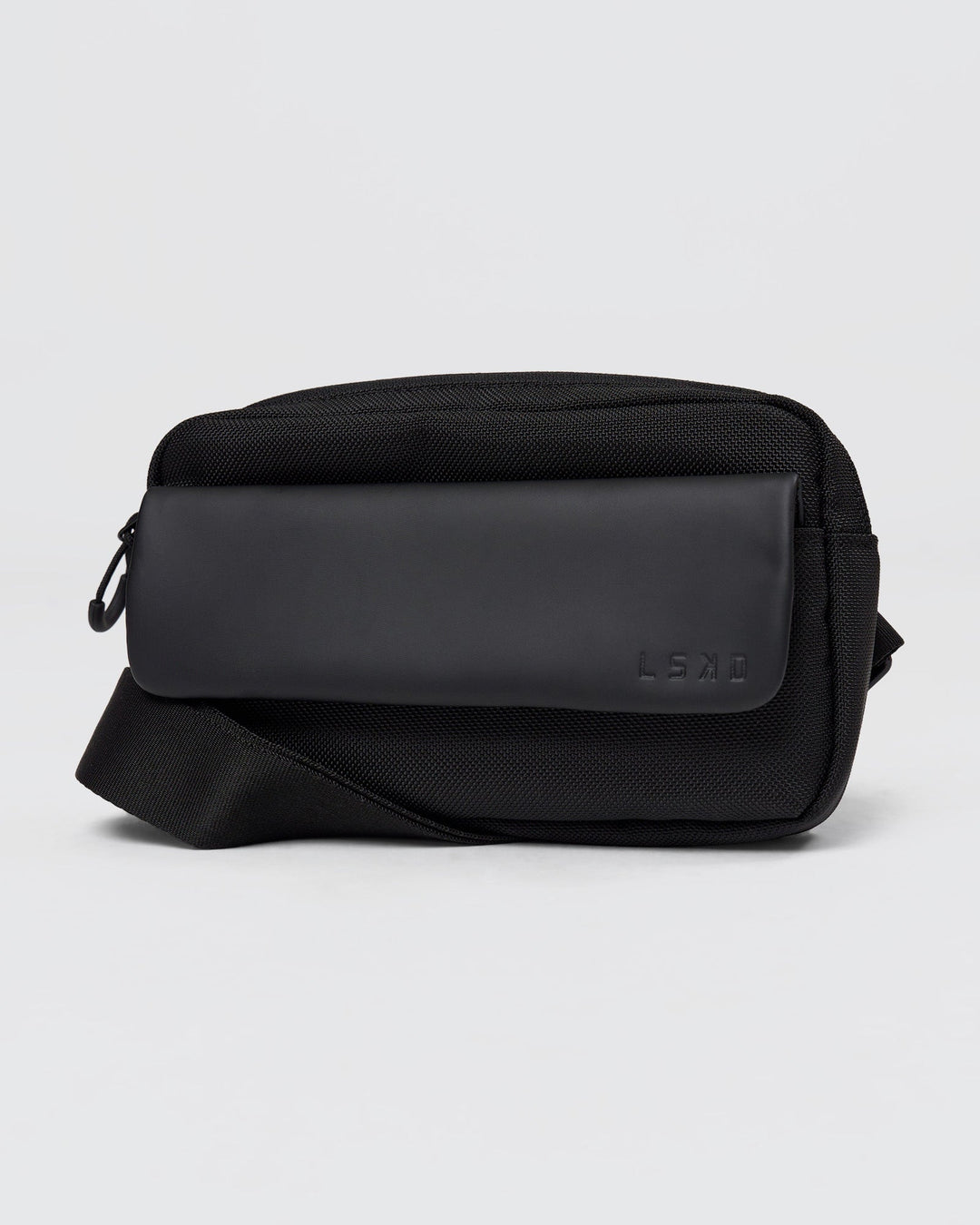 Studio image of Functional Training Crossbody Bag - Black - view 2
