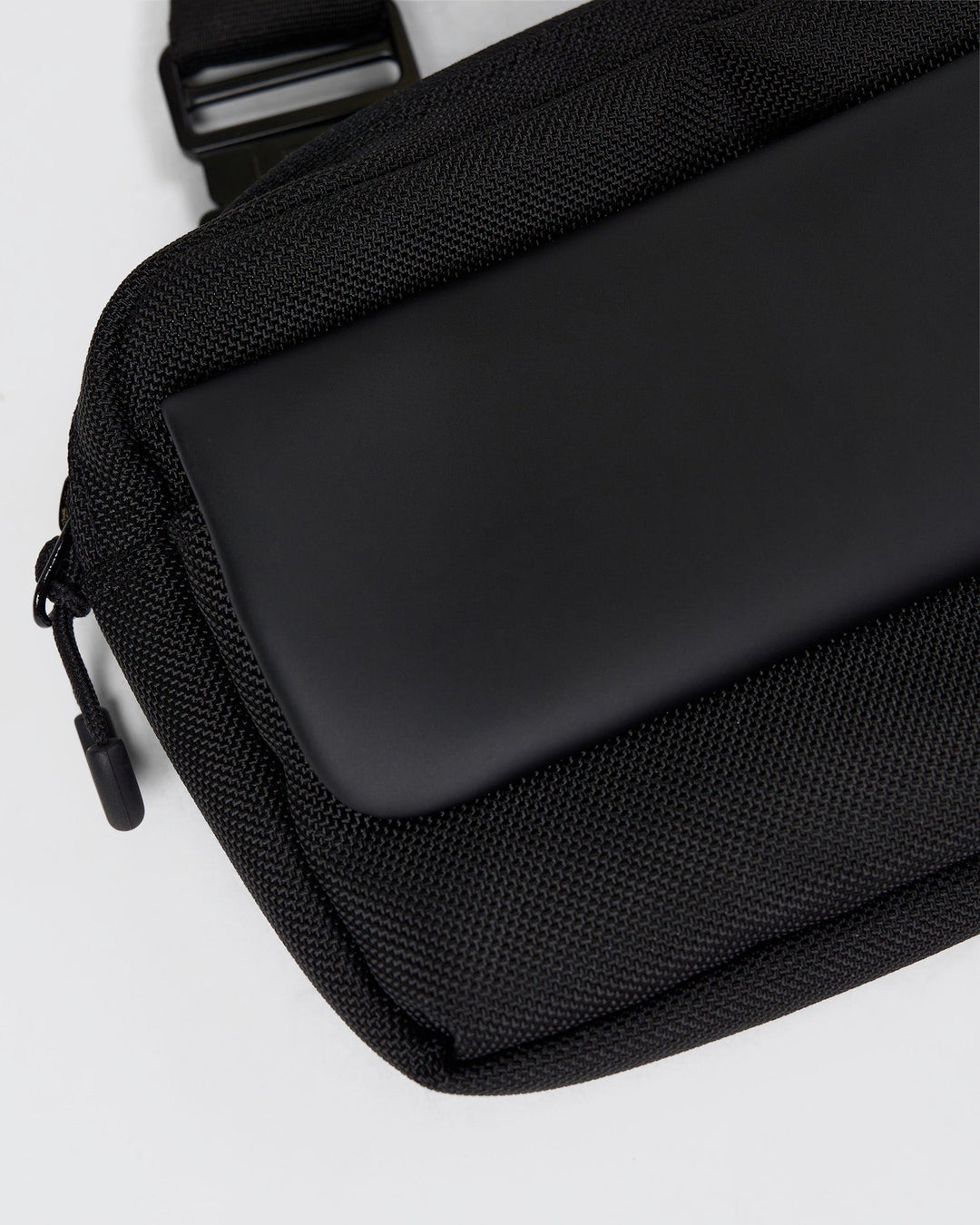 Studio image of Functional Training Crossbody Bag - Black - view 4