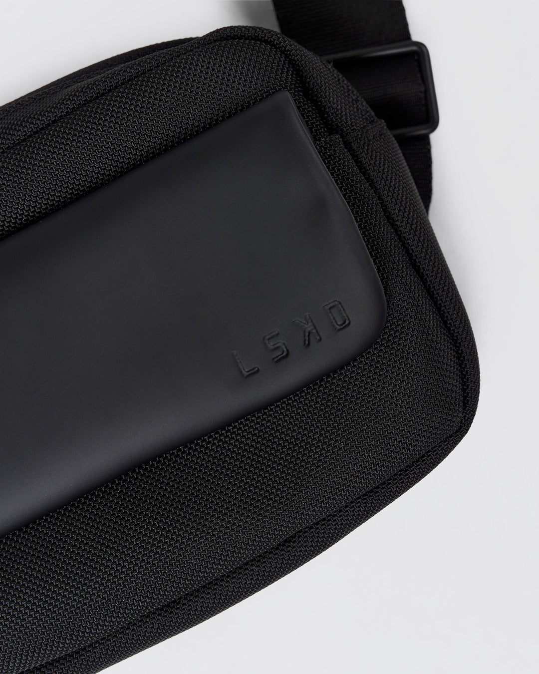 Studio image of Functional Training Crossbody Bag - Black - view 5