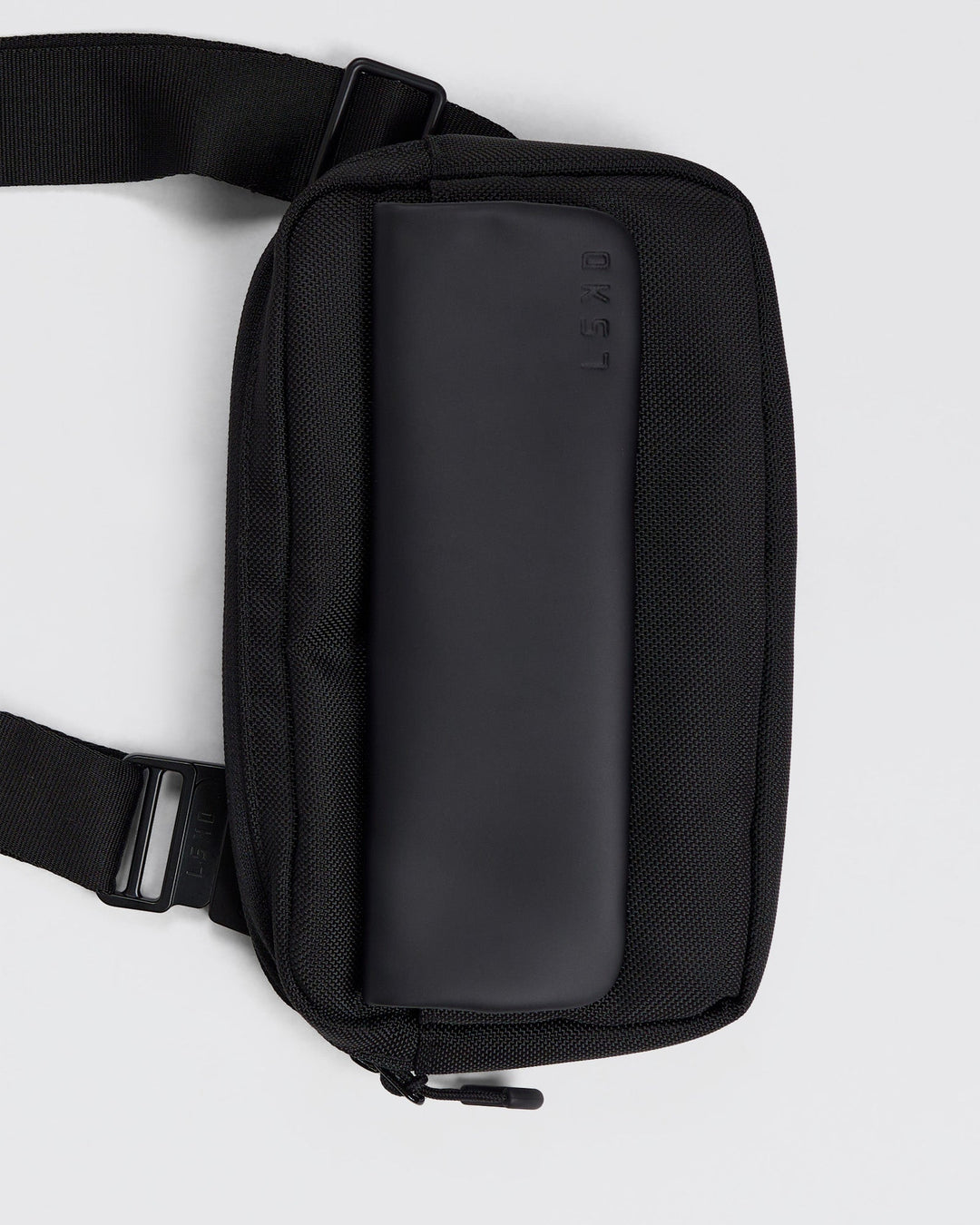 Studio image of Functional Training Crossbody Bag - Black - view 6