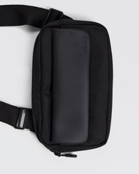 Studio image of Functional Training Crossbody Bag - Black | Thumbnail Index: 5