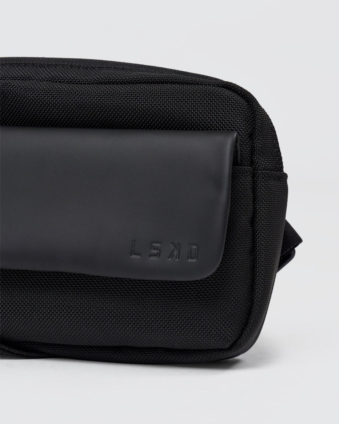 Studio image of Functional Training Crossbody Bag - Black - view 8