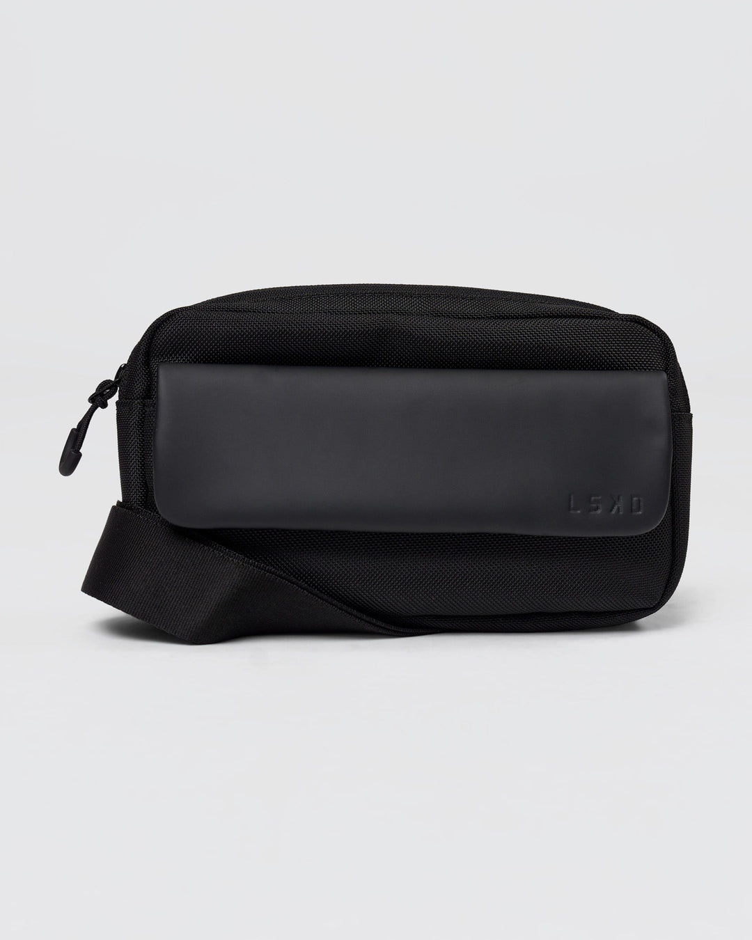Studio image of Functional Training Crossbody Bag - Black - view 12