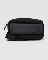 Studio image of Functional Training Crossbody Bag - Black | Thumbnail Index: 11