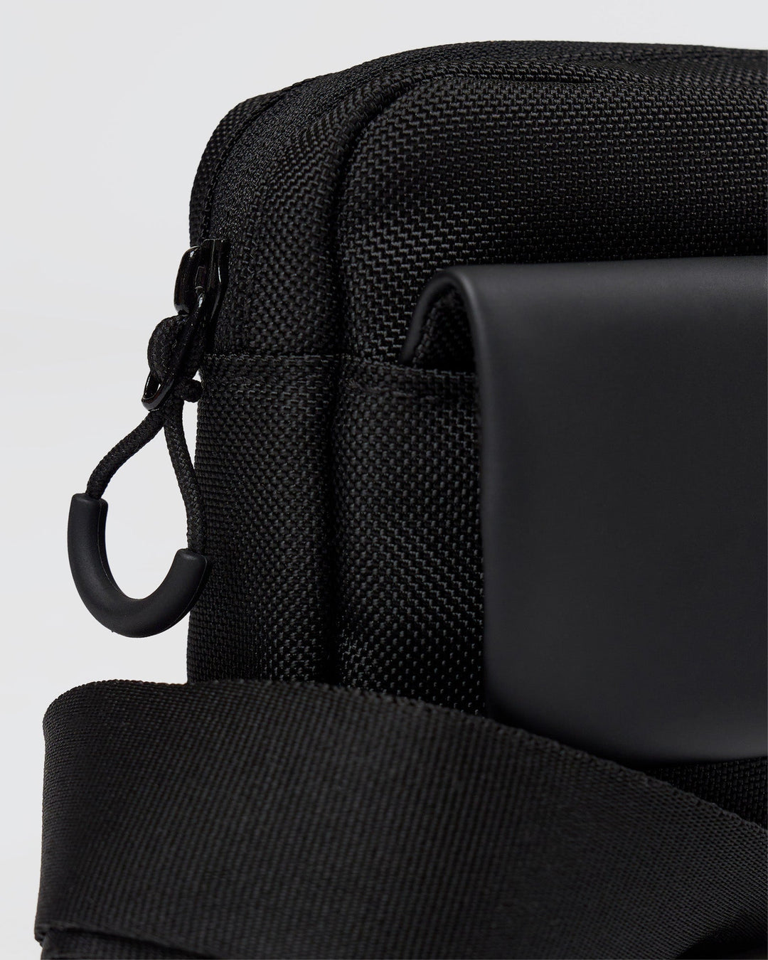 Studio image of Functional Training Crossbody Bag - Black - view 13