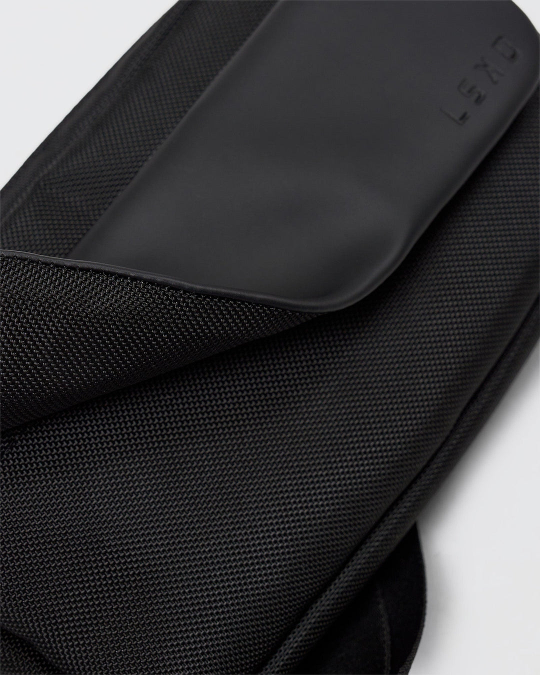 Studio image of Functional Training Crossbody Bag - Black - view 14