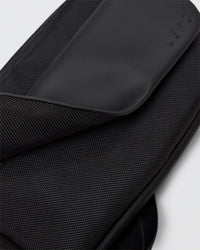 Studio image of Functional Training Crossbody Bag - Black | Thumbnail Index: 13