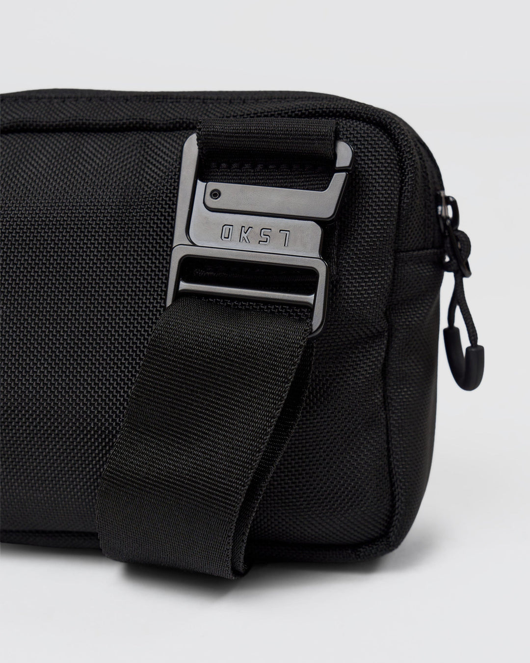 Studio image of Functional Training Crossbody Bag - Black - view 15