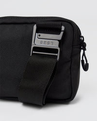 Studio image of Functional Training Crossbody Bag - Black | Thumbnail Index: 14