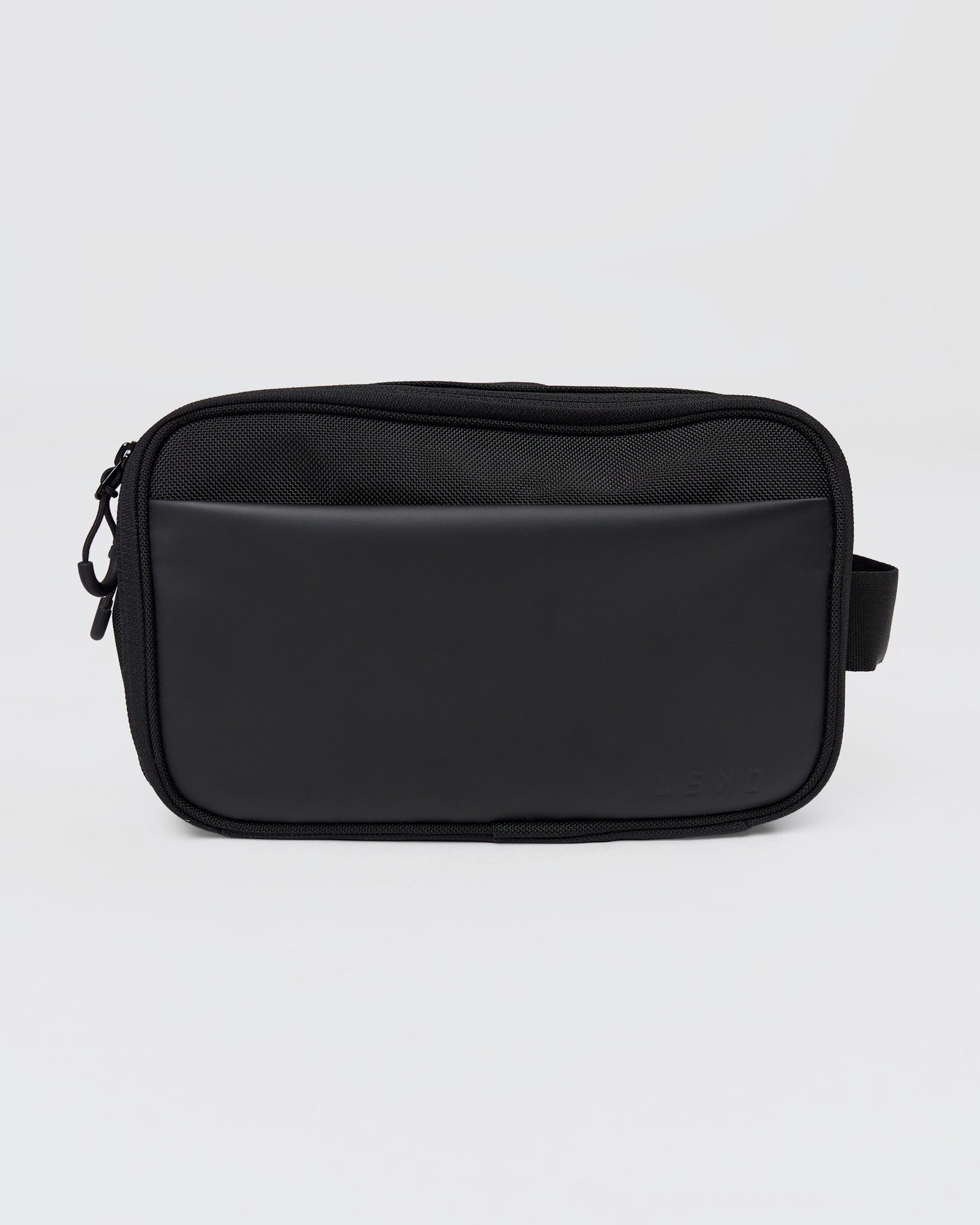 Studio image of Functional Training Toiletry Bag - Black