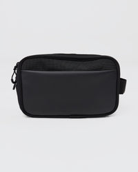 Studio image of Functional Training Toiletry Bag - Black | Thumbnail Index: 1