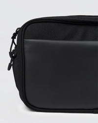 Studio image of Functional Training Toiletry Bag - Black | Thumbnail Index: 5