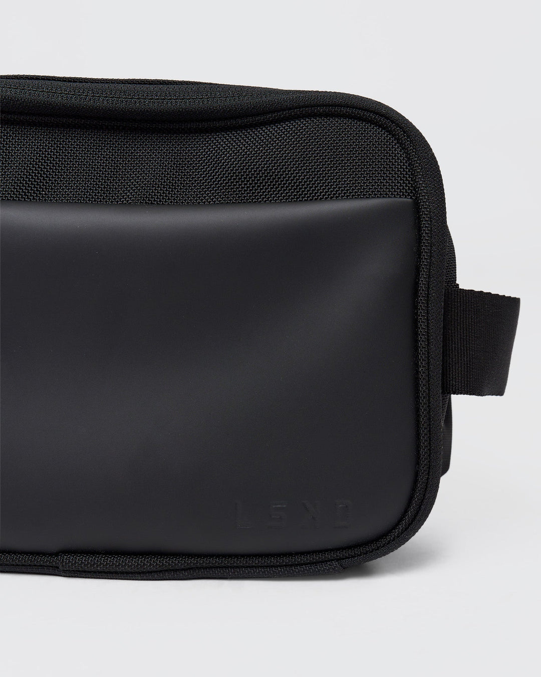 Studio image of Functional Training Toiletry Bag - Black - view 7