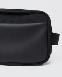 Studio image of Functional Training Toiletry Bag - Black | Thumbnail Index: 6