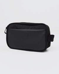 Studio image of Functional Training Toiletry Bag - Black | Thumbnail Index: 7