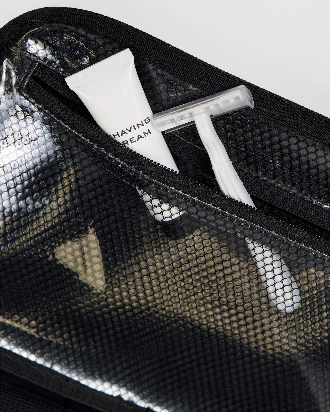 Studio image of Functional Training Toiletry Bag - Black - view 10