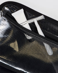 Studio image of Functional Training Toiletry Bag - Black | Thumbnail Index: 9