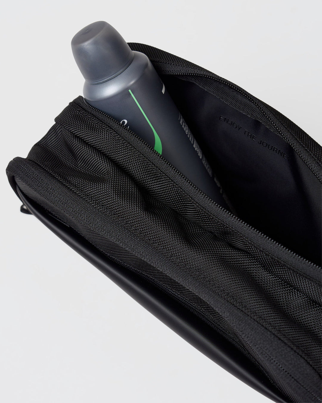Studio image of Functional Training Toiletry Bag - Black - view 13