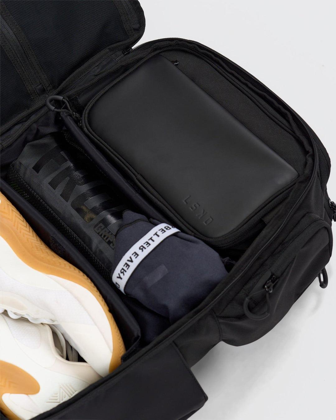 Studio image of Functional Training Toiletry Bag - Black - view 15