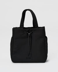 Studio image of Go-To Bucket Bag - Black | Thumbnail Index: 0