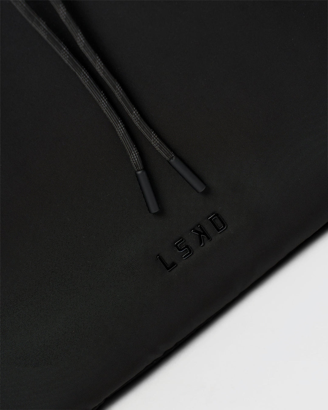 Studio image of Go-To Bucket Bag - Black - view 6