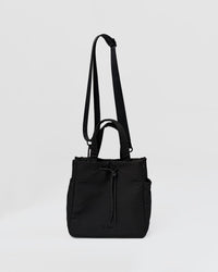 Studio image of Go-To Bucket Bag - Black | Thumbnail Index: 7